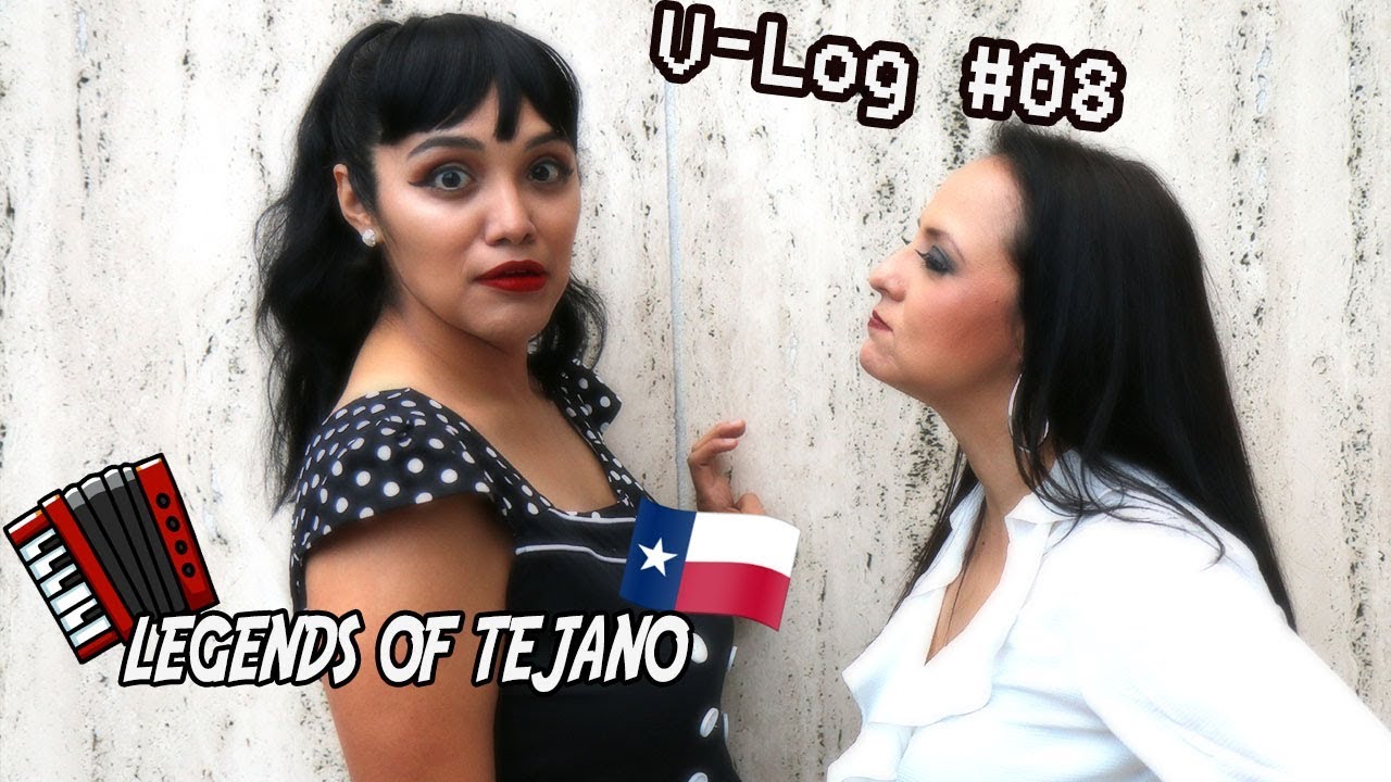 (V)eronique-Log: Legends of Tejano