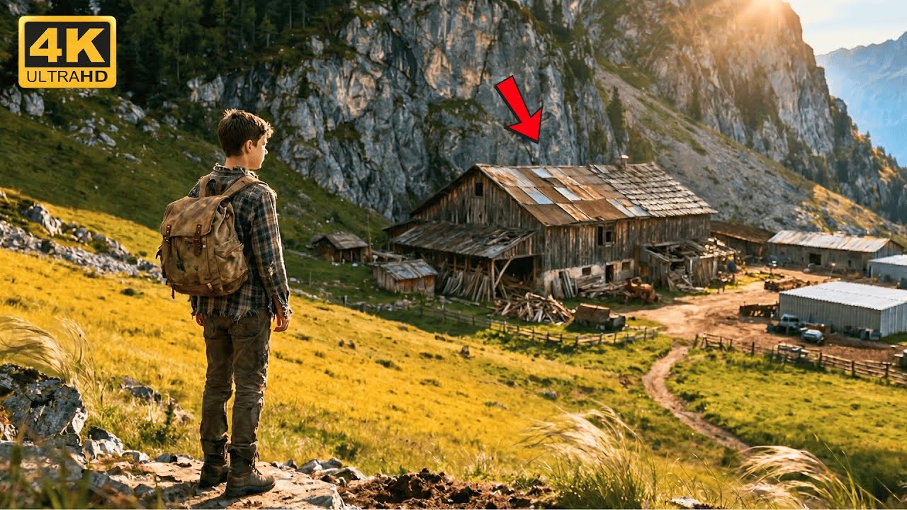 Abandoned at 15, a Boy Inherited a House—Then a Man Tried to Steal It