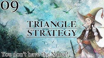 These Mock Battles are MENTAL M8 - Triangle Strategy (Hard Mode) PART 9 {Dcapit8ed)