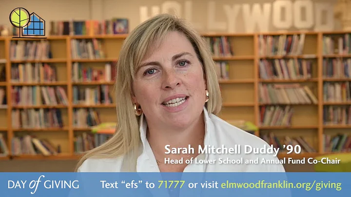 EFS Annual Fund Day of Giving Update: We're so clo...