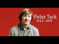 Homenagem a Peter Tork - Falecido em 21.02.2019.