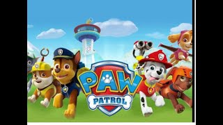 paw patrol characters names and pictures voice actors