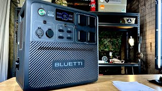 Bluetti AC240 Unboxing and 24 hour Review | Fridge, Camera Gear, USB Batteries and a Milk Frother