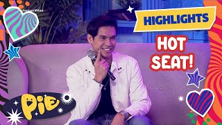 It's Showtime Online U Host Wize Estabillo, matapang na sinagot ang mga hot questions! | PIE Channel