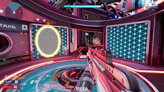 My First Fragtastic on Splitgate