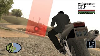 Desert Tricks presented in 60 seconds (New Best Time 2:08) - Race Tournament - GTA San Andreas