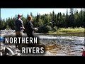 Chasing Waterfalls & Brook Trout Together | Canoe Camping Trip