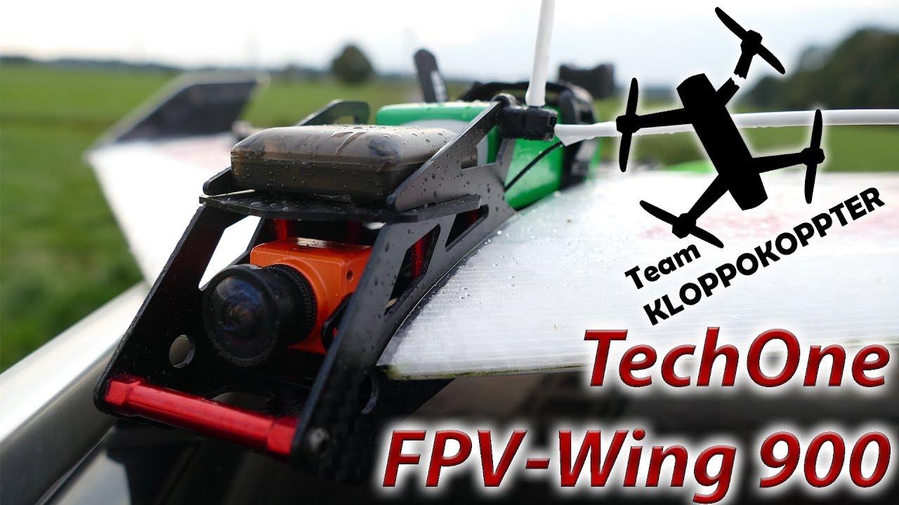 Sky Surfer X8 1480mm Wingspan EPO FPV RC Avion - Version PNP prête à