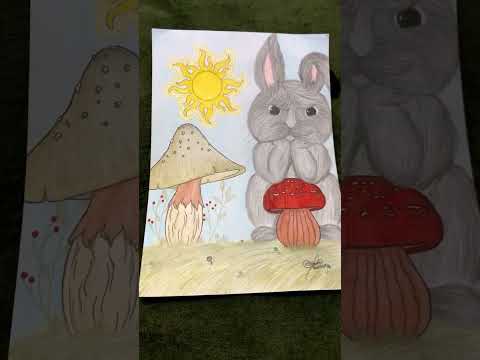 Coelhinho #shorts #desenhos