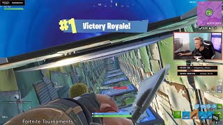 Celebrity TFUE *NEW* BOUNCE PAD TRAP META (Fortnite Battle Royale) Profile