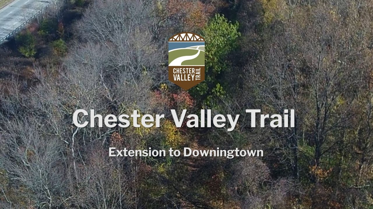 Chester Valley Trail Extension - Maxresdefault
