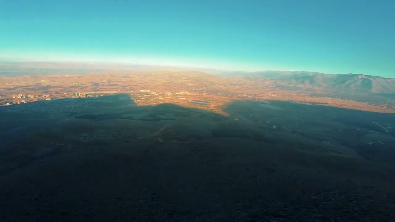 Malatya Dağ Uçuşu