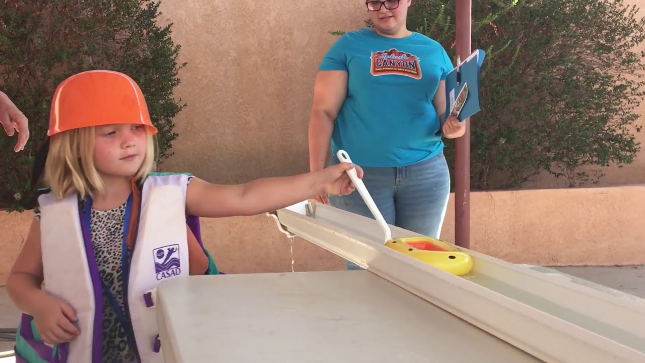 2018 VBS Splash Canyon Recap