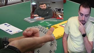 Responding To a Game Forcing Bid