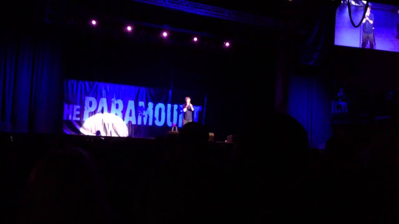 Dana Carvey "Choppin' Broccoli" YouTube