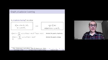Leon Bungert - Uniform convergence rates for infinity Laplacian equations on graphs