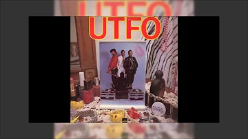 UTFO - UTFO 1985 IMO Kangol Kid Mix