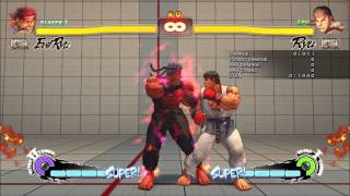 USF4: You can plink special moves