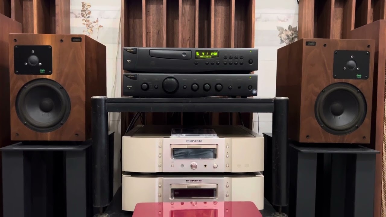 diffusori CHARIO HIPER 2 MK2 - Audio/Video In vendita a Milano