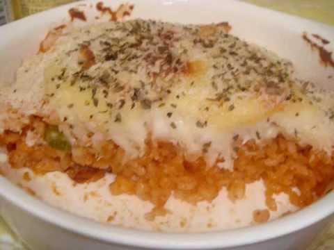 ガスを使わない簡単ドリア Youtube