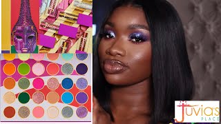 *NEW* Juvia’s Place Culture Palette and Liquid Eyeshadows 😱| should you buy them?| Shana’s World