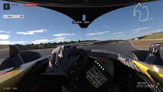 Gran Turismo 7 Gold License S7 At Laguna Seca 107461