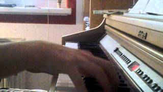 So what's new - Piano Cover