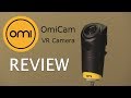 OmiCam VR Action Camera Review