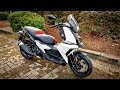 All-New BMW C400X!! • Snow Turns to Flooding! | TheSmoaks Vlog_1184