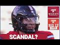 BIG 12 SQUAD - The Brendan Sorsby Gambling SCANDAL | What this means for Arizona