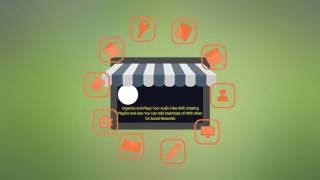 Celebrity HTML5 Audio Player with Playlist for Wordpress Wealth