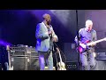 Mike &amp; the Mechanics ft Roachford live Cuddly Toy - Glasgow 18.4.23