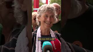 Connolly would support holding a referendum on unity as president