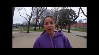 "Me, myself & I" - CV Nike Internships