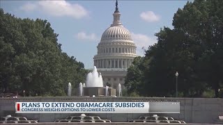 Rep. Kevin Kiley warns congress of expiring ObamaCare subsidies