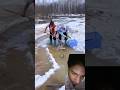 Taiwanese Two Cute Girl Catching Fish 🐟 #ytshorts #fish #fishing #viralvideo