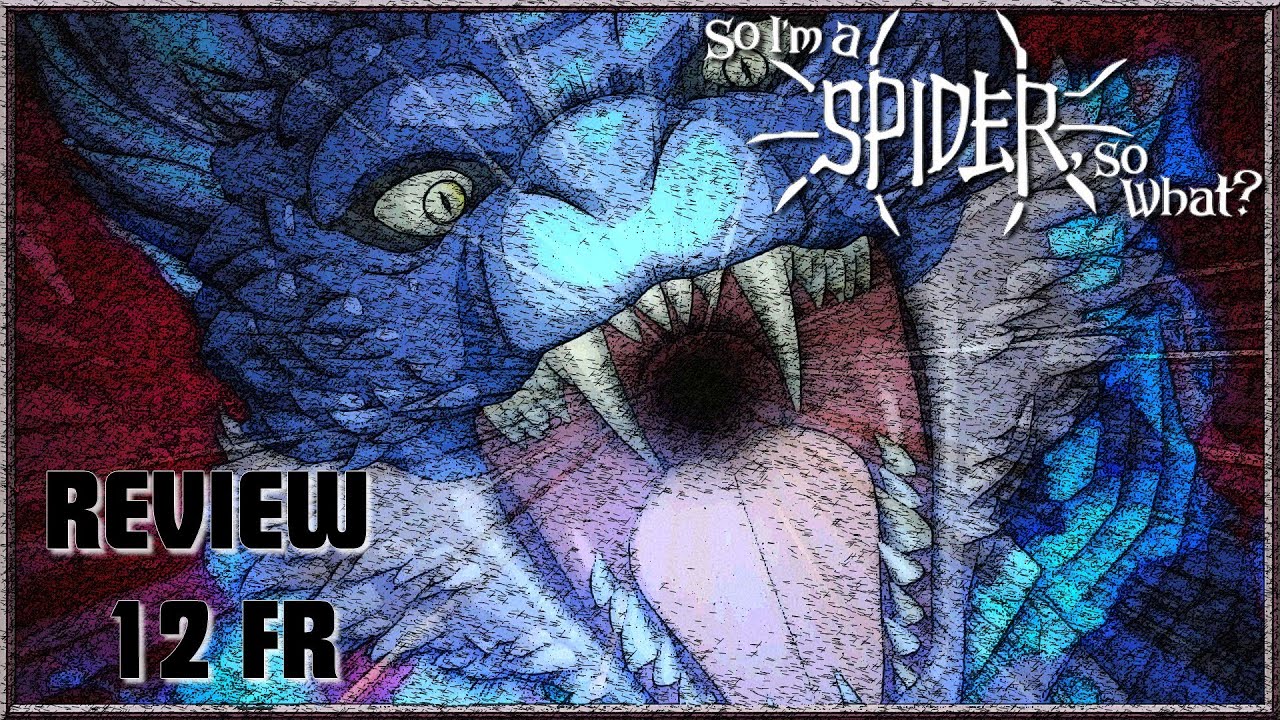 SO I'M SPIDER SO WHAT ? Episode 12 REVIEW FR - YouTube