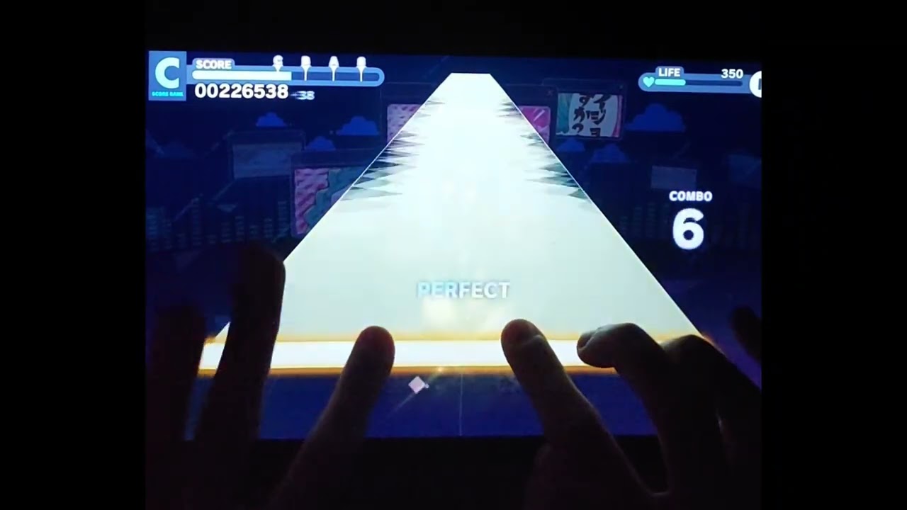 watch me break my fingers