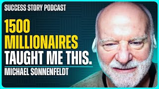 The Hidden Curse of Early Success | Michael Sonnenfeldt - Founded A Billionaires Club ($165 Billion)
