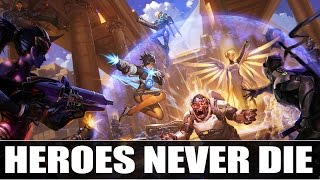 Nightcore - Heroes Never Die