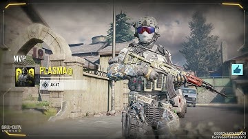 Capture the Flag 49 kills in one match | Call of Duty: Mobile