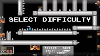 02 - Select Difficulty - IWBT Rockman OST
