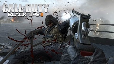 Black Ops 2 - Executioner = worst gun ever