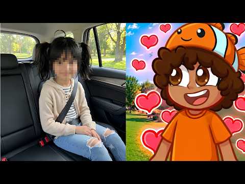 Min Crush Gör En FACE REVEAL I Roblox Rivals!