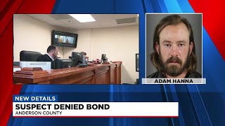 Suspect arrested in Anderson homicide