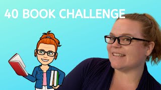 40 BOOK CHALLENGE GOOGLE SLIDES for DISTANCE LEARNING/REMOTE TEACHING w/free download |AWORDGARDENER