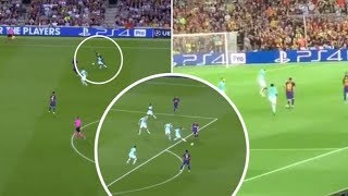 Lionel Messi Outrageous Ists To Luis Suarez Against Inter Milan 2019