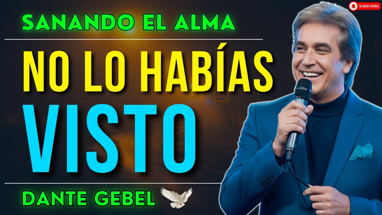 Cuando Dios Te Aleja de Algo, Siempre Muestra Estas Señales - Dante Gebel