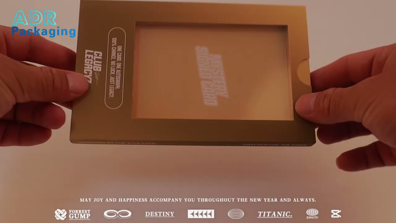 ADR Packaging, here you'll find all the packaging boxes you need.