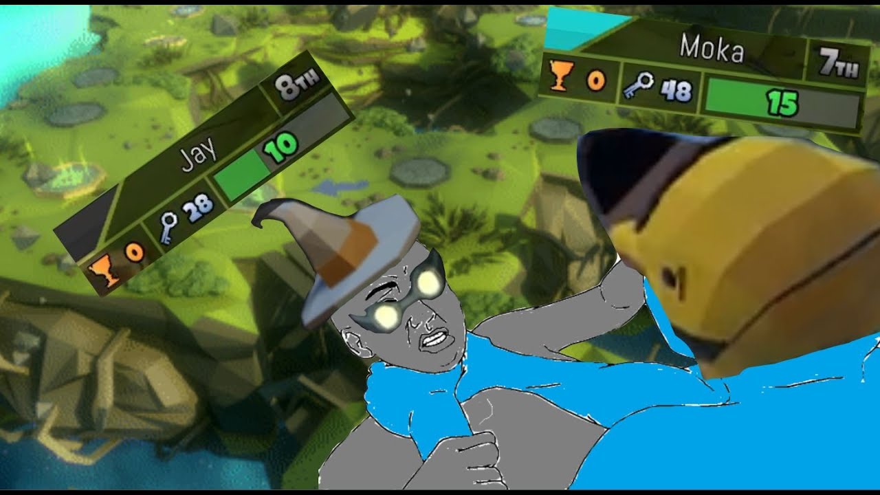 Pummel Partying With The Boys Part 1